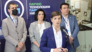 Brnabić čestitala Vidovdan